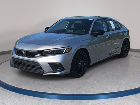 Used 2023 Honda Civic Sport image 1