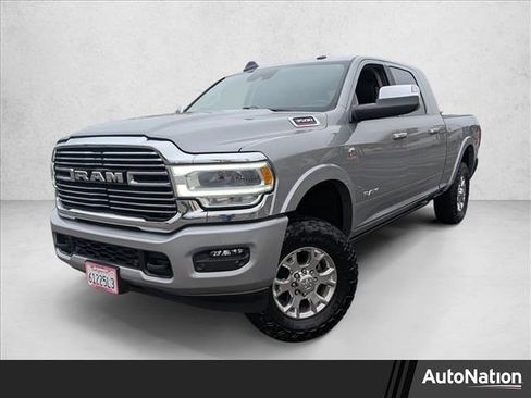 Used 2022 RAM 3500 Laramie image 1