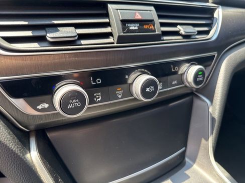 Used 2018 Honda Accord LX image 20