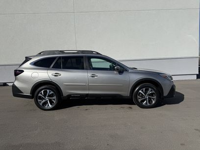 Used 2020 Subaru Outback Limited
