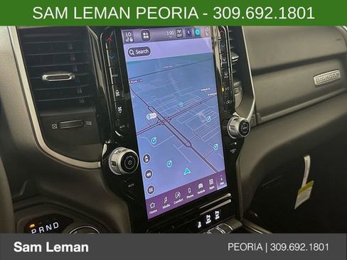 New 2026 RAM 1500 Big Horn AWD/4WD image 13