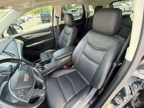 Certified 2019 Cadillac XT5 Luxury AWD/4WD image 20