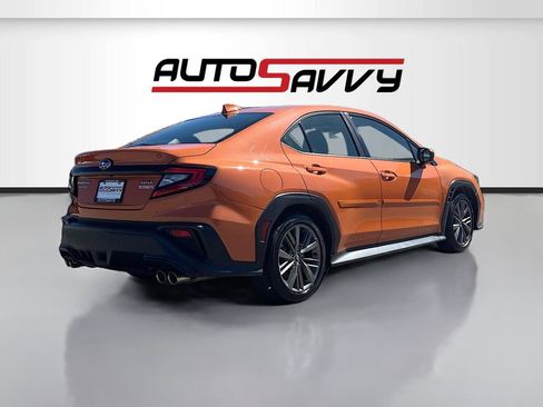 Used 2024 Subaru WRX Base image 7