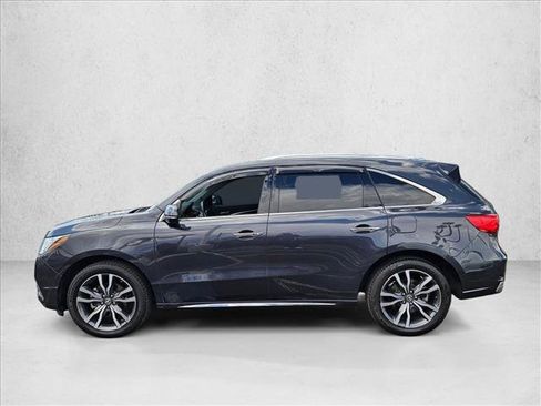 Used 2019 Acura MDX FWD w/ Advance & Entertainment image 9