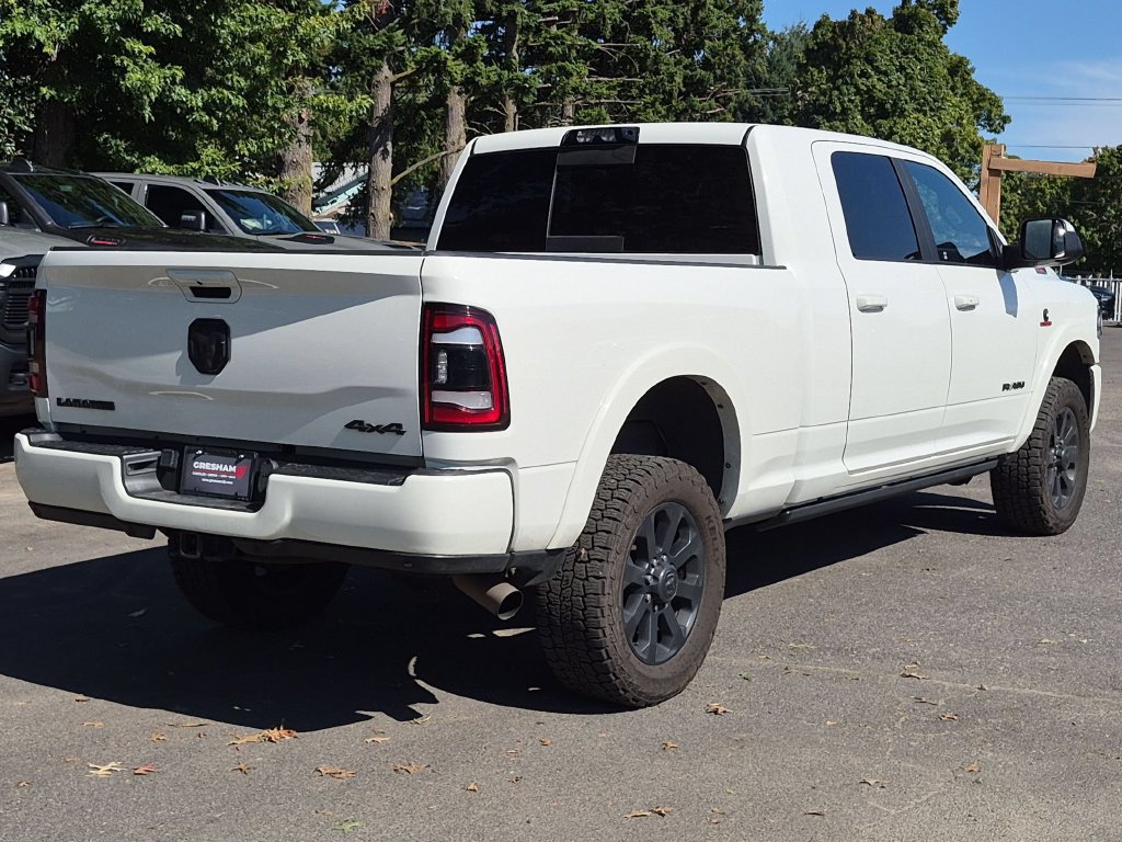 Certified 2022 RAM 2500 Laramie AWD/4WD image 7