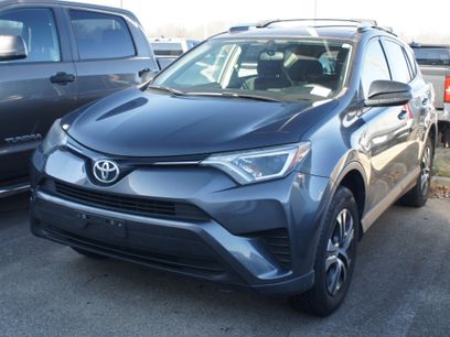 Used 2016 Toyota RAV4 LE