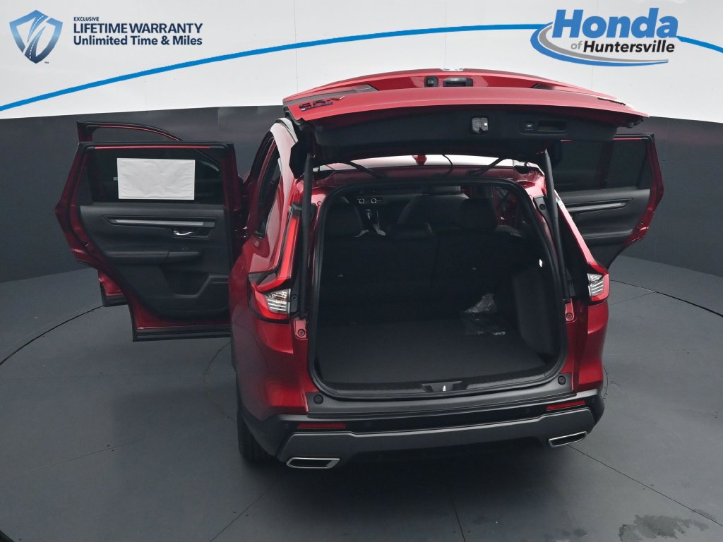 New 2027 Honda CR-V Sport-L image 65