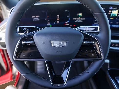 Certified 2024 Cadillac Lyriq Tech w/ Driver Assist Package image 11