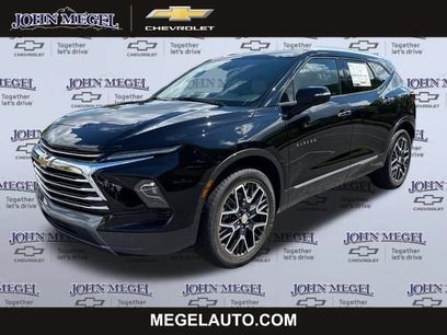 New 2025 Chevrolet Blazer Premier w/ Driver Confidence II Package