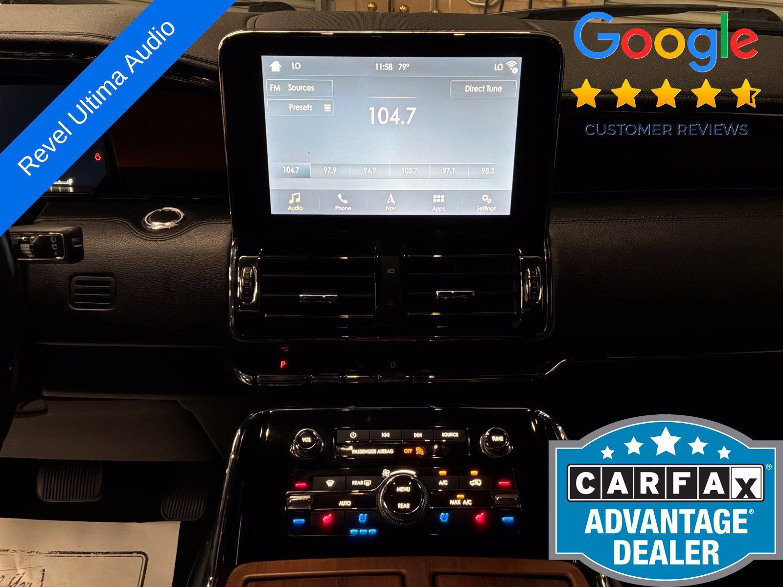 Used 2019 Lincoln Navigator L Reserve AWD/4WD image 23
