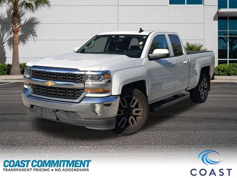 Used 2017 Chevrolet Silverado 1500 LT w/ All Star Edition RWD image 1