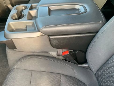 Used 2021 Chevrolet Silverado 1500 Custom Trail Boss image 16