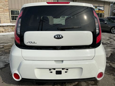 Used 2014 Kia Soul ! w/ Sun & Sound Package image 4