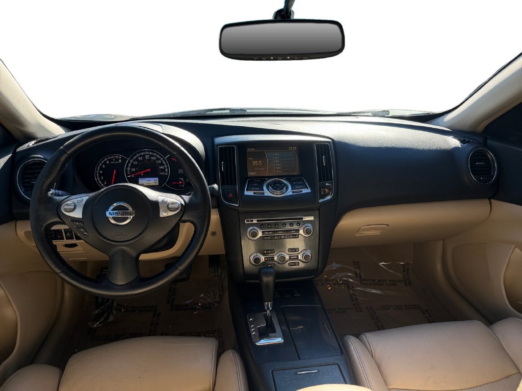 Used 2014 Nissan Maxima 3.5 SV w/ SV Value Package FWD image 14
