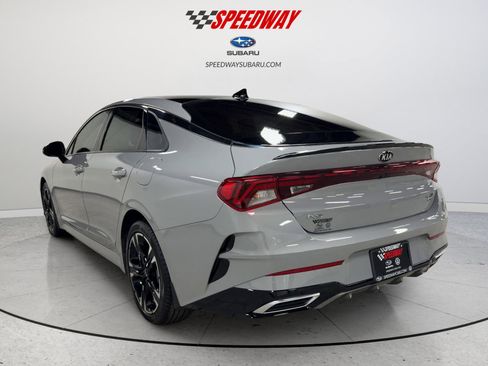 Used 2021 Kia K5 GT-Line AWD/4WD image 8