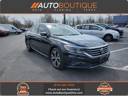 Used 2021 Volkswagen Passat 2.0T SE