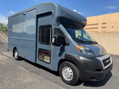Used 2022 RAM ProMaster 3500 w/ Fleet Safety Group