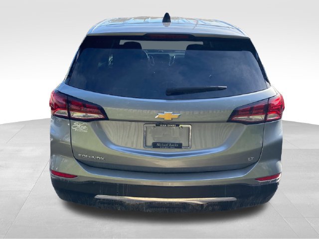 Certified 2024 Chevrolet Equinox LT w/ LPO, Floor Liner Package FWD image 35