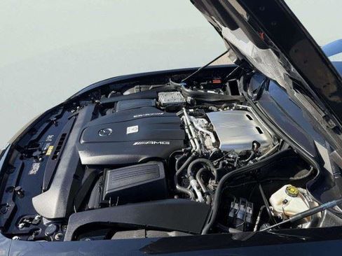 Used 2021 Mercedes-Benz AMG GT Roadster image 52