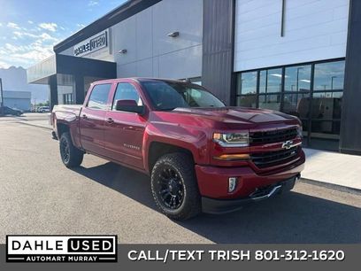 Used 2018 Chevrolet Silverado 1500 LT w/ All Star Edition