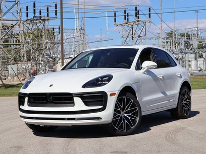 New 2026 Porsche Macan