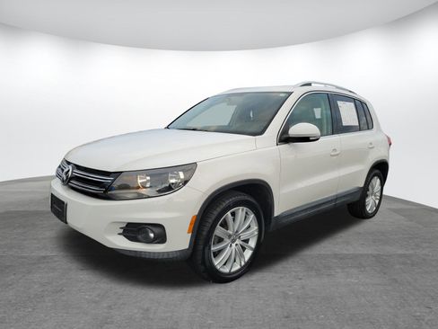 Used 2013 Volkswagen Tiguan SEL image 21