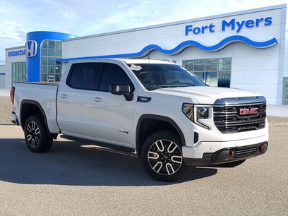 Used 2023 GMC Sierra 1500 AT4 w/ AT4 Premium Package