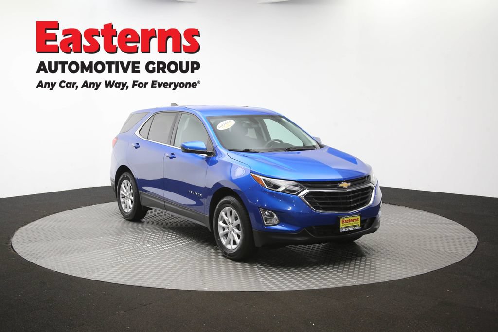 Used 2019 Chevrolet Equinox LT AWD/4WD image 50
