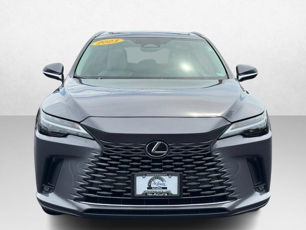 Used 2023 Lexus RX 350 Premium Plus w/ Protection Package (P2) AWD/4WD image 10