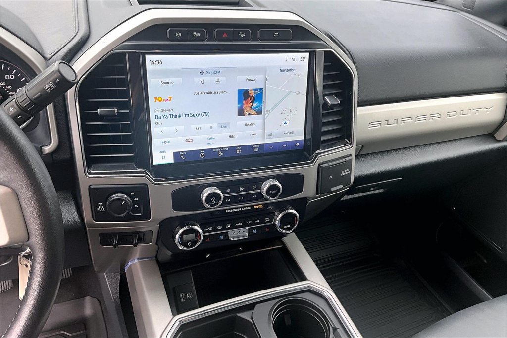 Used 2022 Ford F250 Lariat AWD/4WD image 31