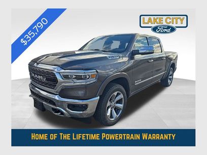 Used 2020 RAM 1500 Limited