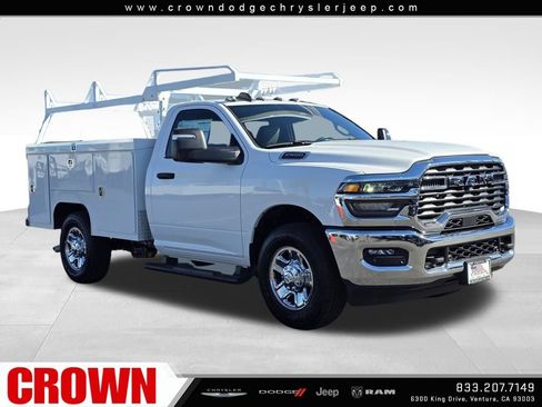 New 2026 RAM 2500 Tradesman image 3