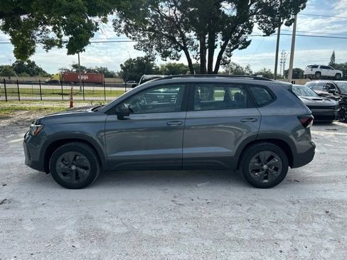 Used 2025 Volkswagen Taos S FWD image 16
