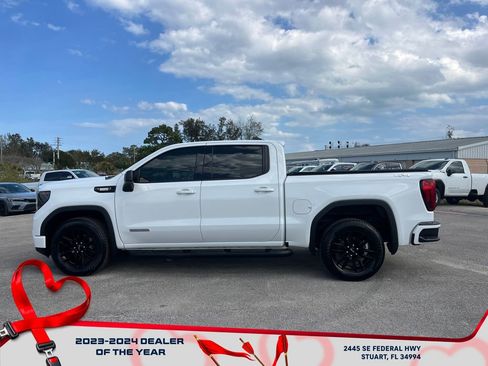 Used 2023 GMC Sierra 1500 Elevation image 4