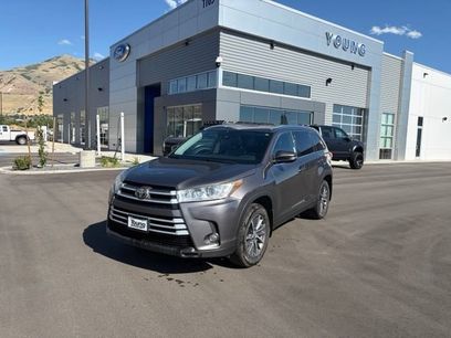 Used 2019 Toyota Highlander XLE