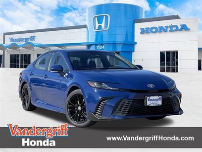 Used 2025 Toyota Camry SE