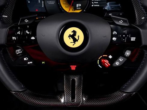 Used 2025 Ferrari 296 GTS RWD image 34