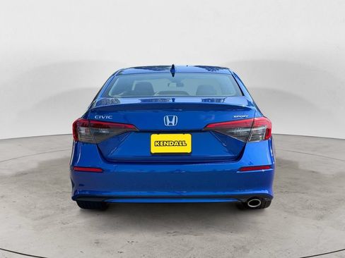 Used 2024 Honda Civic Sport image 6
