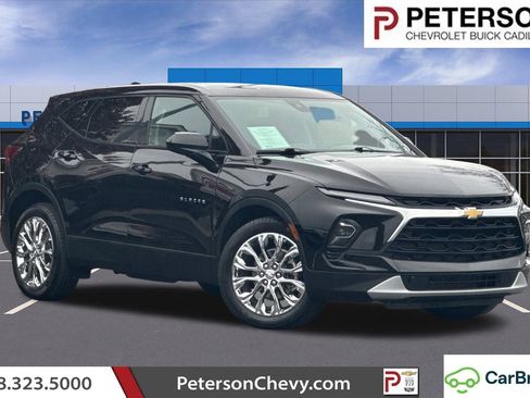 Certified 2023 Chevrolet Blazer LT image 1