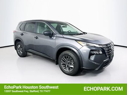 Used 2025 Nissan Rogue S