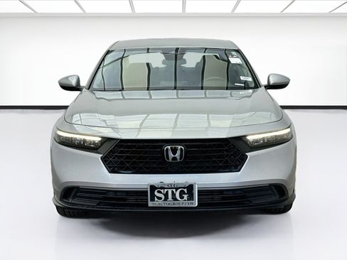 Used 2024 Honda Accord LX image 2