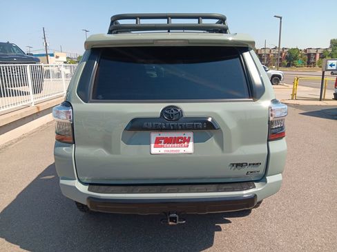 Used 2021 Toyota 4Runner TRD Pro AWD/4WD image 4