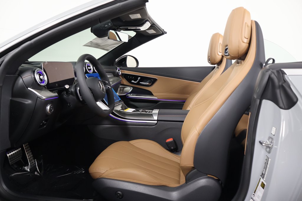 New 2027 Mercedes-Benz CLE 450 4MATIC Cabriolet image 6