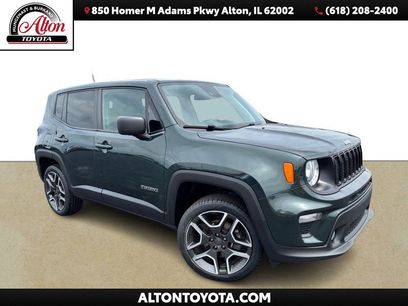 Used 2021 Jeep Renegade Sport