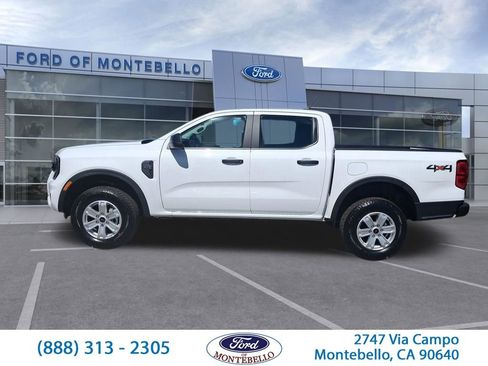 New 2025 Ford Ranger XL w/ Trailer Tow Package image 5