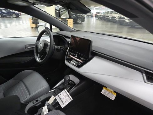 New 2026 Toyota Corolla SE image 9