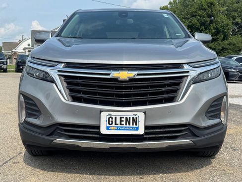Used 2024 Chevrolet Equinox LT FWD image 9