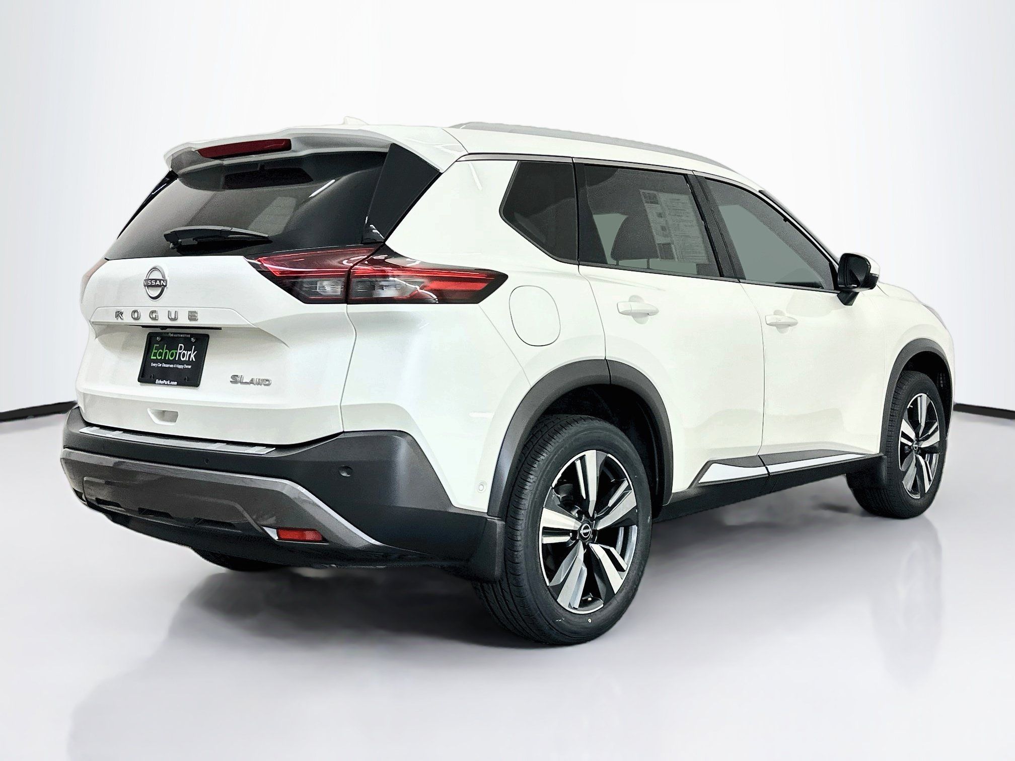 Used 2023 Nissan Rogue SL w/ SL Premium Package AWD/4WD image 9