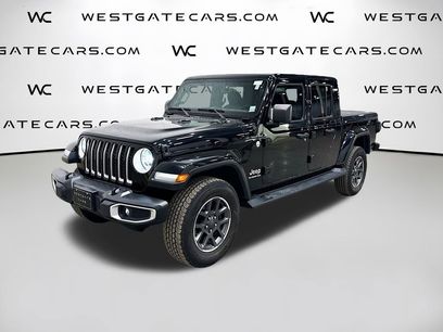 Used 2021 Jeep Gladiator Overland w/ Popular Equipment Package