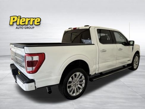 Used 2021 Ford F150 Limited image 6
